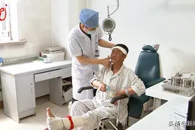 以为是“小毛病”，却发生意外！患者：我捡条命图片