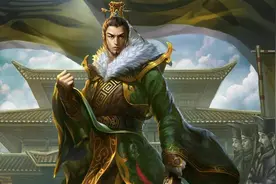 三国杀：为什么没有神孙权，这三大理由就是关键图片