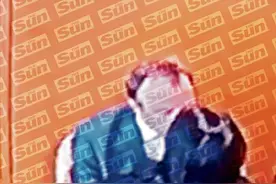 英国政府的瓜又来了！卫生部长被曝和美女助理在办公室接吻…图片