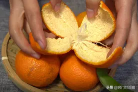 橘子皮加生姜，作用真是厉害，解决了不少人的烦恼，既省钱又实用图片