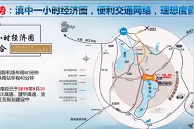 抚仙湖畔澄江房价：主城区与湖边房价两重天图片
