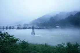 带你领略都江堰不一般的三座桥图片