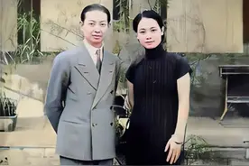 梅兰芳的三个女人：王明华无后孟小冬无名，唯福芝芳儿女双全图片