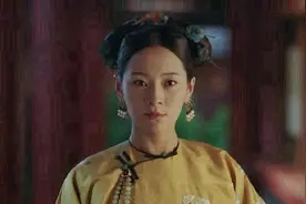 延禧攻略：纯妃精通药理，为何栽在愉妃手里？阴沟里栽得不冤枉图片