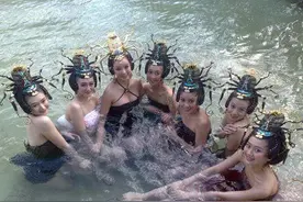 盘丝洞蜘蛛精与黄花观百眼魔君的只是简单的师兄妹吗｜窥真相图片