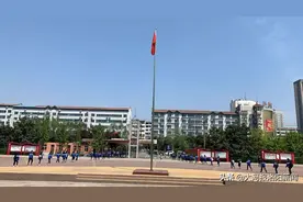 众志成城抗疫情 扬帆起航再出发—孟津县县直中学九年级开学第一天纪实图片