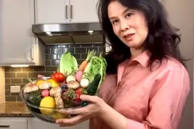 健康管理研究院院长：把厨房当药房！适合癌症患者的彩虹食疗法图片