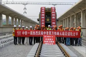 耗时11年，中国攻克3大难关，修建中老铁路，意义有多重大？图片