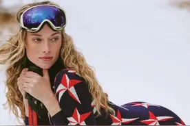 汉娜·弗格森 Hannah Ferguson SHOPBOP 2020 代言大片图片