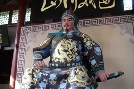 还我河山——岳飞图片