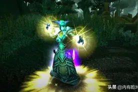 魔兽世界怀旧服：T3与“共济”套最后对决，没有结果，都被淘汰了图片