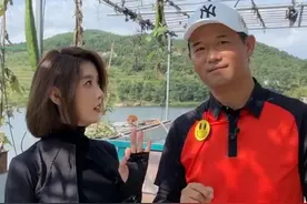 邓刚“助理”美女网红聂小雨盘水库老板图片