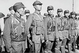 中国远征军冷知识图片