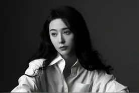 范冰冰最新黑白大片 经典隽永美丽依旧图片
