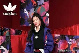 易烊千玺、杨幂、刘亦菲等明星上脚，阿迪达斯新年系列让你挑花眼图片