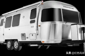 国际著名露营者房车品牌 Airstream 推出全新内饰图片