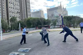 全力保障开学季安全，哈尔滨全面推进一键式紧急报警视频监控建设图片