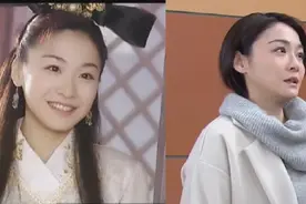 她在拍戏期间被男演员误伤致轻微脑震荡和内耳失衡，6年才复出图片