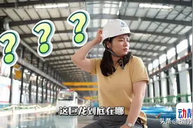 今朝更好看丨巨龙巨龙你擦亮眼！你找得到Ta吗？图片