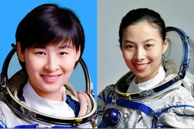 在太空中生活，女航天员如何克服生理问题？航天女英雄牺牲太大了图片