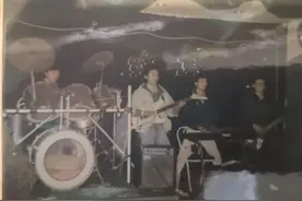 金秋十月，窥探人生图片