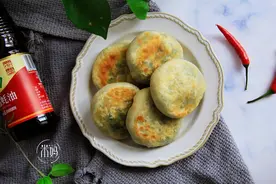 做韭菜馅饼，这2种调料别乱放，不少人都搞错了，难怪不鲜不香图片