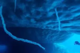 地球上出现第2世界，连科学家都不相信，生命的认知或被颠覆！图片