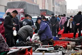 向你打探个事：青岛10块钱一斤的海鲜哪里买，可挑可捡好吃不贵图片