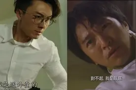 「反黑路人甲」致敬周星驰《喜剧之王》编剧李敏亲解茄蛋饭玄机图片