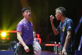 国乒两大巨头爆冷出局！奥运主力选手三线无缘冠军，刘国梁咋办？图片
