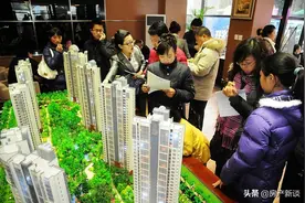 宁愿相信这个世界上有鬼，也不要相信售楼小姐的一张嘴图片