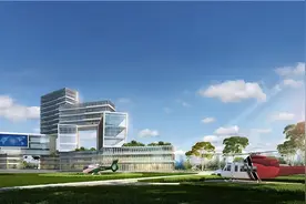 穗港澳直升机航线正式开通！广州2条观光航线开放售票图片