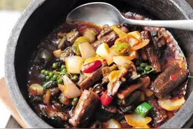 这个夏季，用这5道石锅菜抓住食客的胃图片