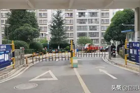 无人值守、秒刷过闸、远程监管！昆明多个小区车辆出入真方便图片