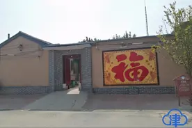 小康圆梦：静海区台头镇北二堡村 旅游+康养 村庄得振兴图片