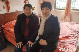 爱情滋润生命，携手战胜病魔 宁波这对相濡以沫的夫妻创造了生命奇迹图片