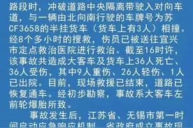 央视报道：路上30%轮胎都有问题图片