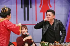 说相声只是副业，凉啤酒加羊肉串才是于谦的正经事图片