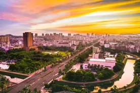 赞！赞！城市更新，让儋州在华丽蝶变中熠然生辉！图片