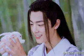 《陈情令新番5》忘羡一曲远、曲终人不散，魏婴好久不见图片