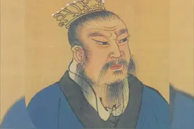 逼迫儿子，毒害女婿，他却被封为圣人，去世后被骂2000年图片