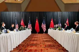 阿拉斯加会谈美国丢尽面子，又一场危机不远了图片