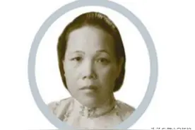 李宗仁原配：活102岁守寡70年，儿子泣：我要您成最幸福母亲图片
