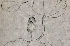 风大雨大在家画画图片