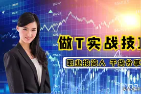 股票反复做T怎么操作？零基础到精通，从这篇文章开始图片