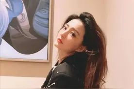 周扬青说爱罗志祥所以手撕他，徐璐保持沉默，却保住颜面兜住体面图片