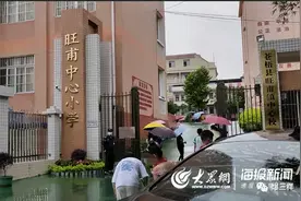 广西小学砍人保安其父亲和弟弟都曾是当地学校校长 行凶者曾在多所学校工作图片
