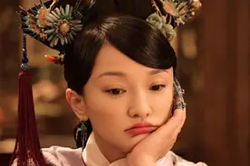 盘点古装剧中的水滴型发簪 原来美人偏爱粉色和白色图片