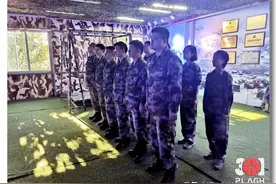 练为战！解放军总医院保障部开展卫生与救护训练考核图片