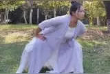 摇头摆尾去心火 武当立式八段锦(第五段）图片